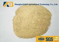 Non - Allergen Organic Brown Rice Protein Powder / Raw Rice Protein Yellowish Color