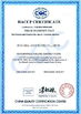 Porcellana Shanghai K&amp;B Agricultural Technology Co., Ltd. Certificazioni